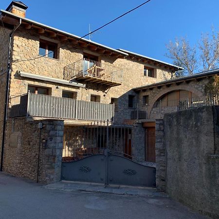 Apartaments Cal Bertran Bellver De Cerdanya Esterno foto