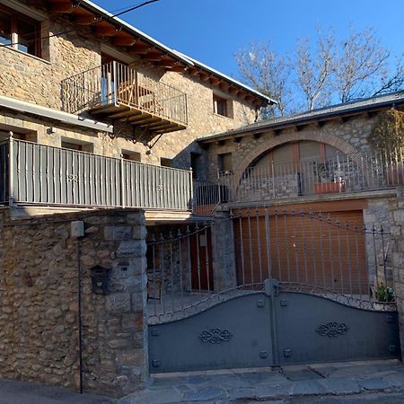 Apartaments Cal Bertran Bellver De Cerdanya Esterno foto