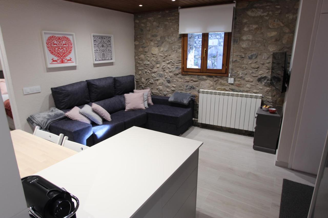 Apartaments Cal Bertran Bellver De Cerdanya Esterno foto