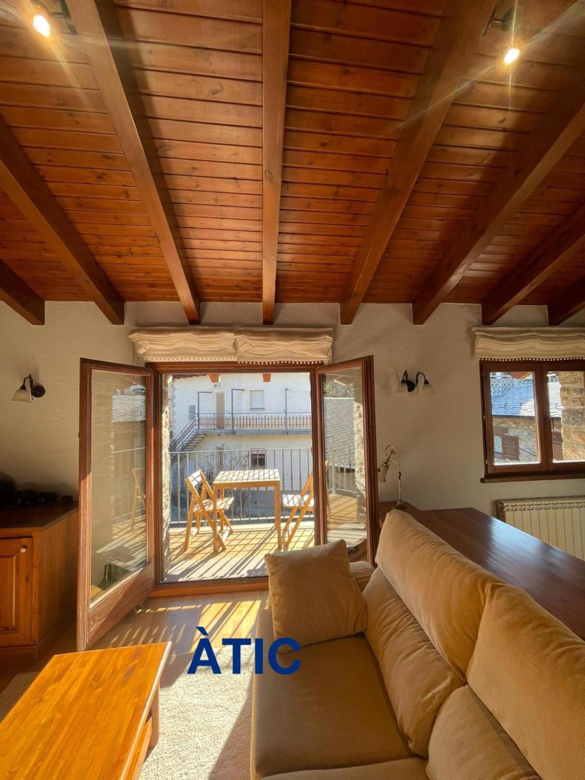 Apartaments Cal Bertran Bellver De Cerdanya Esterno foto