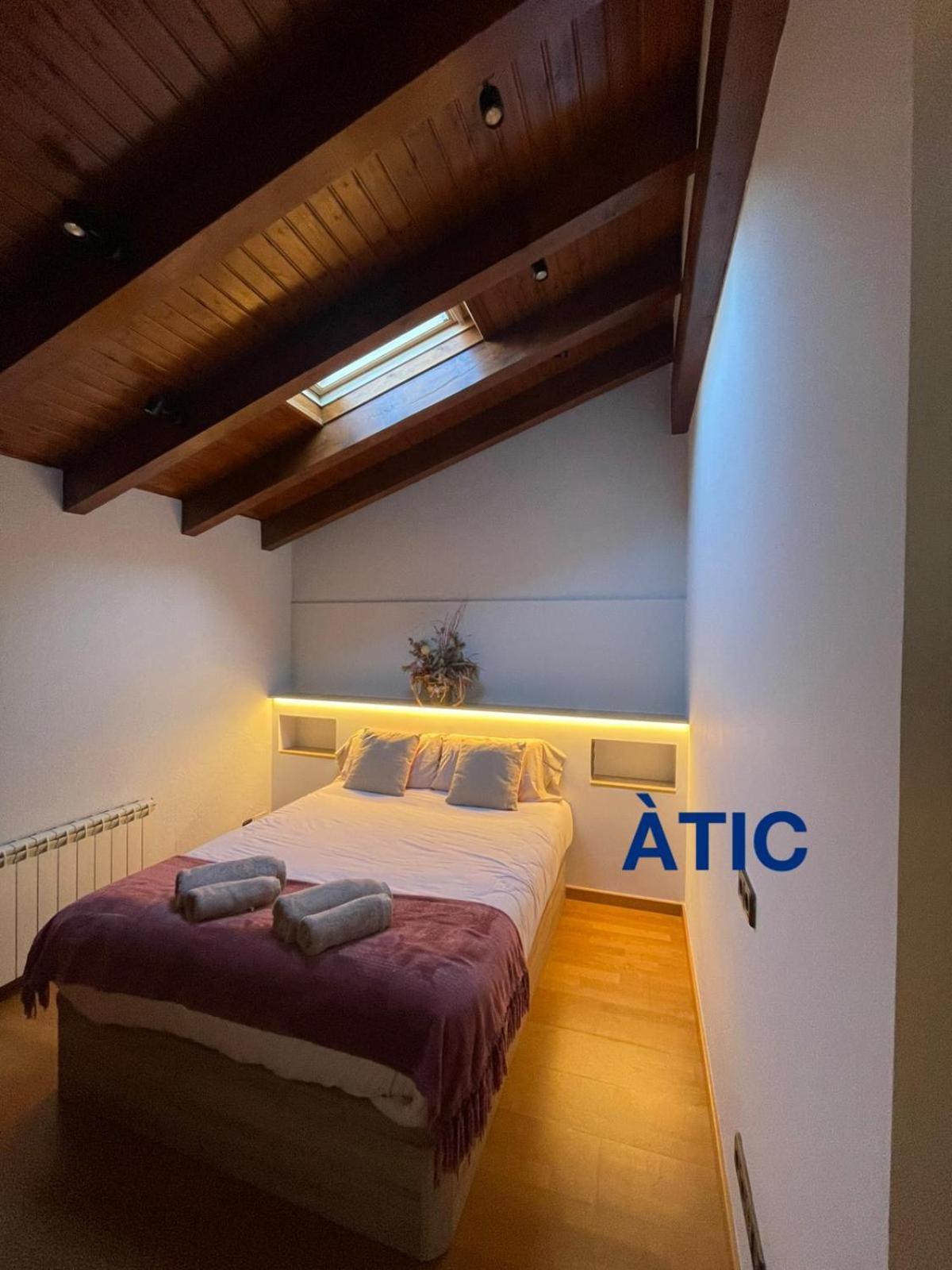 Apartaments Cal Bertran Bellver De Cerdanya Esterno foto