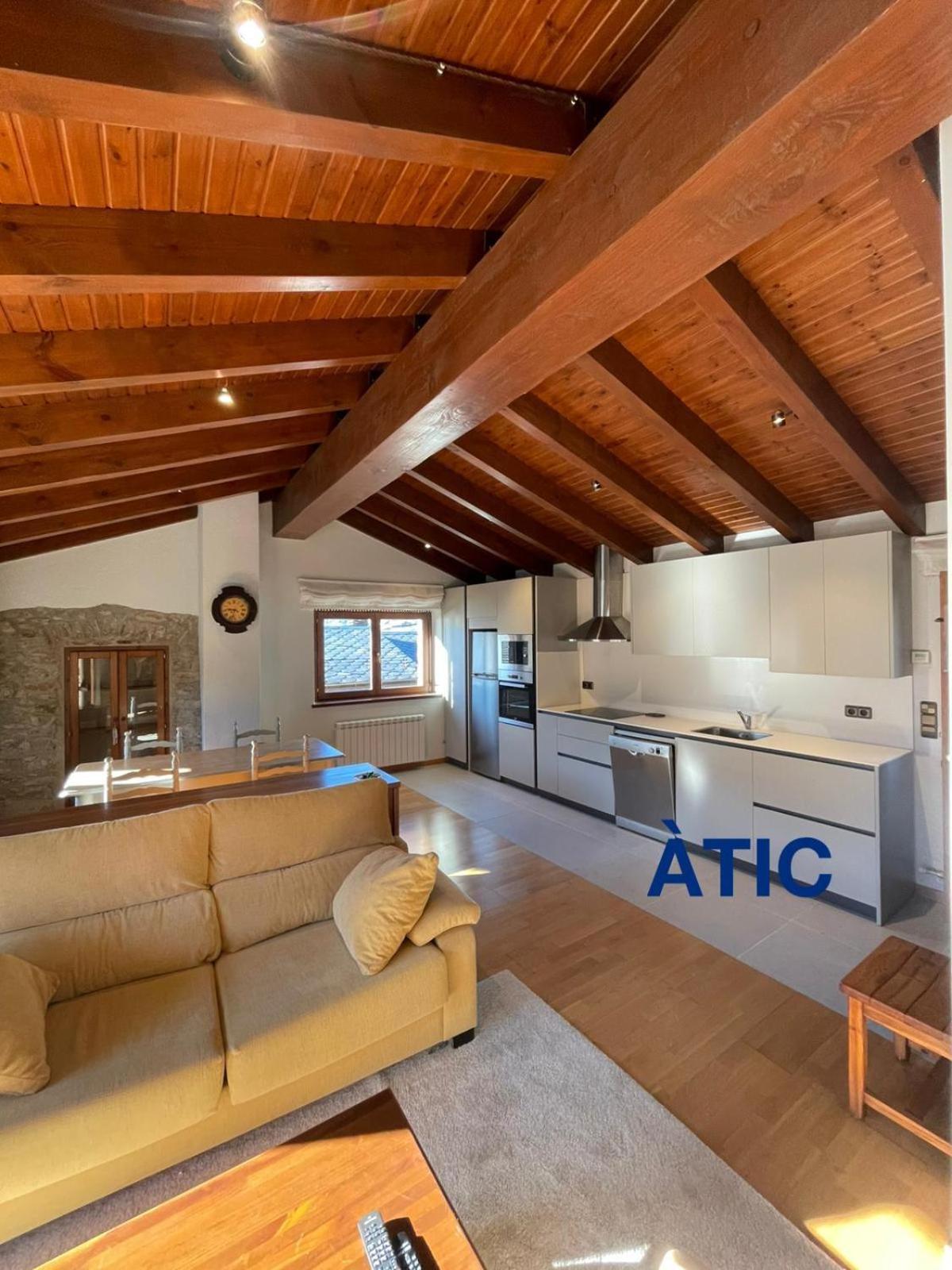 Apartaments Cal Bertran Bellver De Cerdanya Esterno foto