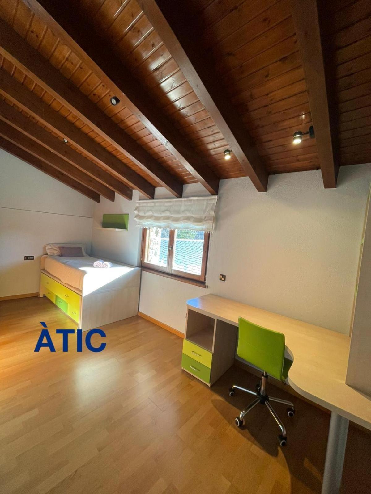 Apartaments Cal Bertran Bellver De Cerdanya Esterno foto