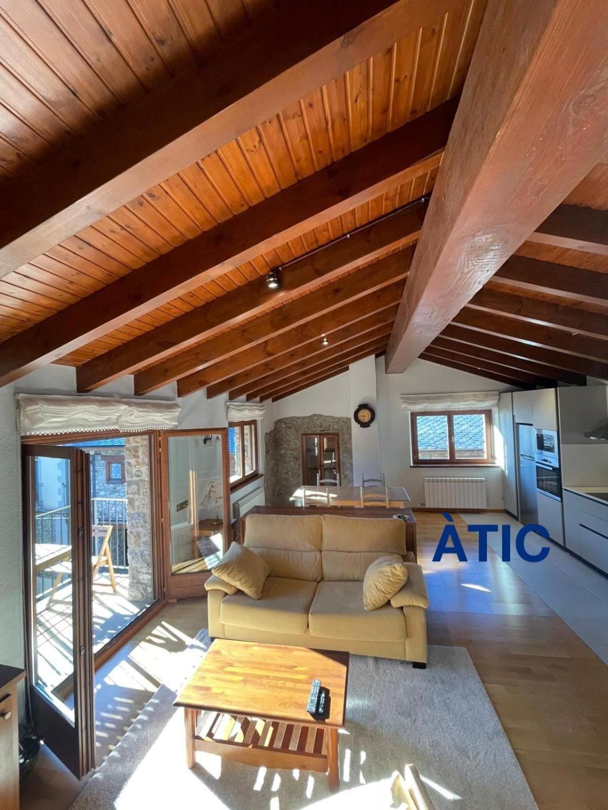 Apartaments Cal Bertran Bellver De Cerdanya Esterno foto
