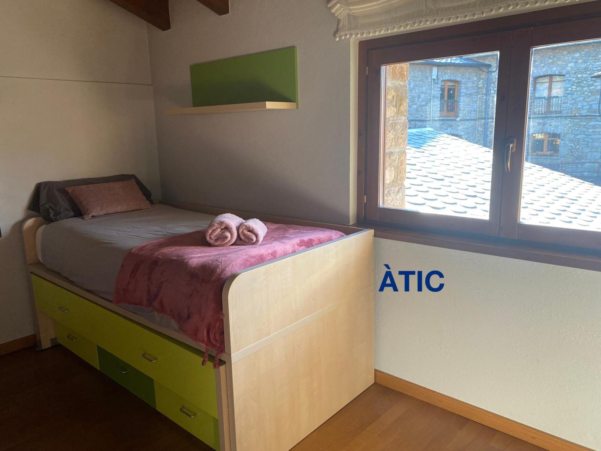 Apartaments Cal Bertran Bellver De Cerdanya Esterno foto